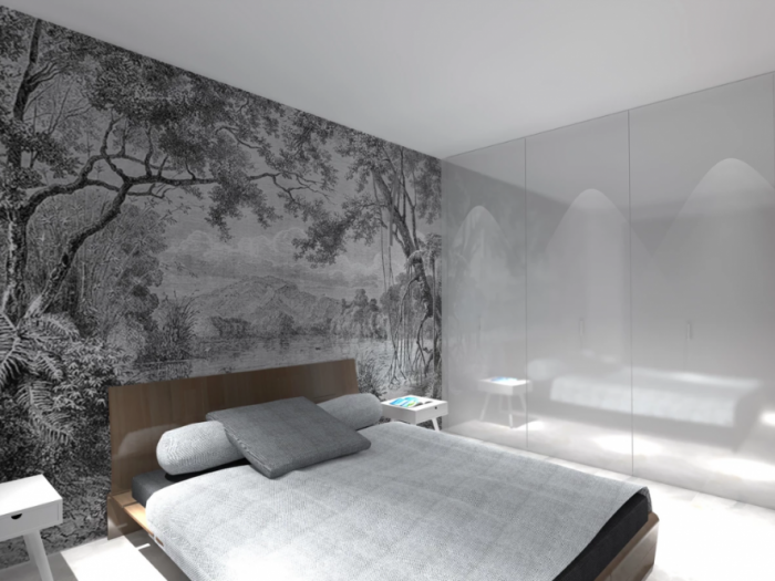 Archisio - Luca Bassani - Progetto Interior design