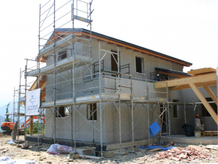 Archisio - Tecnocomfort Case srl - Progetto Realizzazione di casa prefabbricata in legno