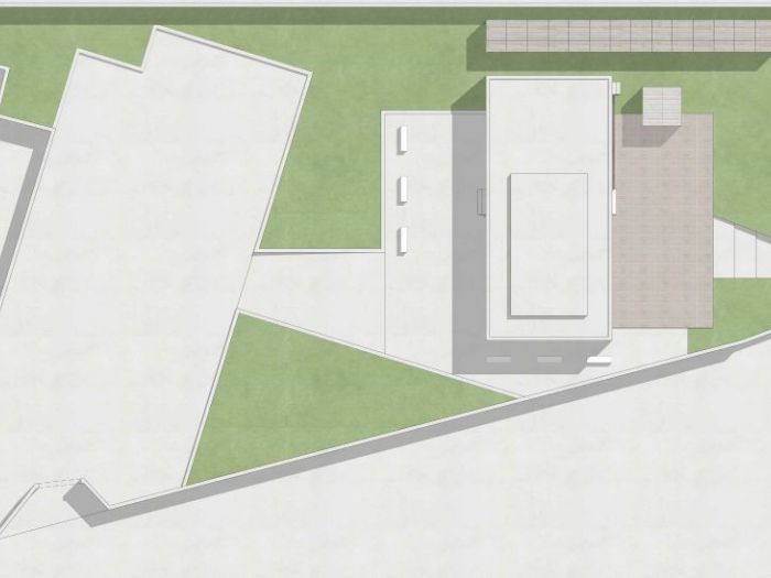 Archisio - Dam Architecture - Progetto Impianto di fruizione per il mare