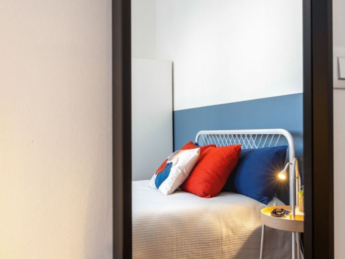 Archisio - Elisa Cattelan - Progetto Camere per studenti con stile