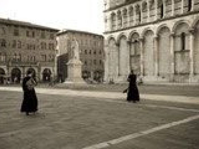 Archisio - Nico Marziali - Progetto Lucca e africa