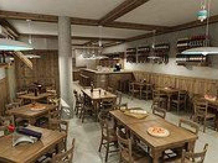 Archisio - Studio Sagitair - Progetto Ristoranti