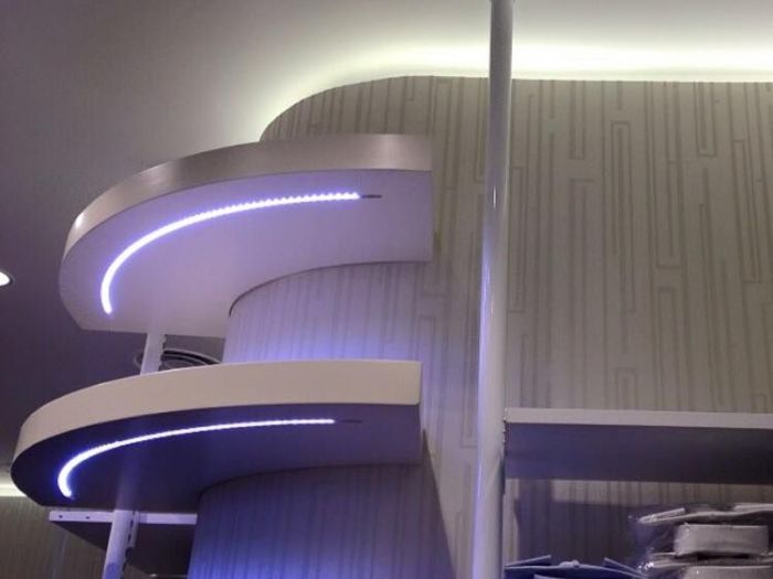 Archisio - Flab Studio Interior Design - Progetto Luoghi pubblici