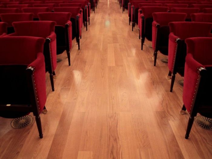 Archisio - Schinco Parquet srl - Progetto Teatro san carlo