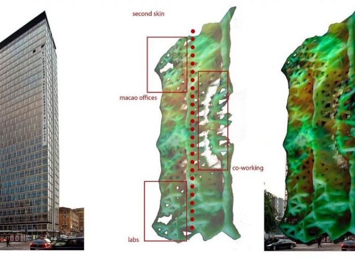 Archisio - Andrea Franceschi Architetture - Progetto Progetti