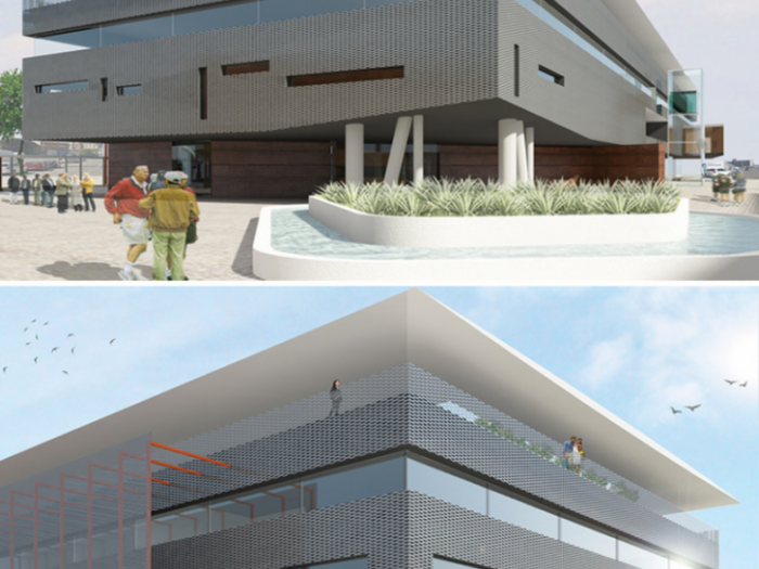 Archisio - 2pstudiodesign - Progetto Progetti e rendering