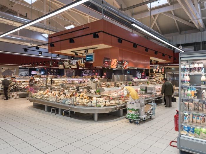 Archisio - Studio Fotografico Francesco Degli Innocenti - Progetto Coop lucca