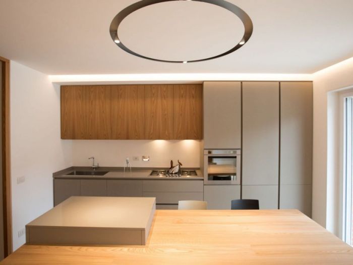 Archisio - Legnoart - Progetto Cucine