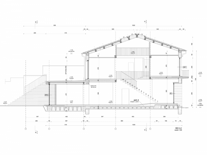 Archisio - Cret Studio - Progetto Casa s