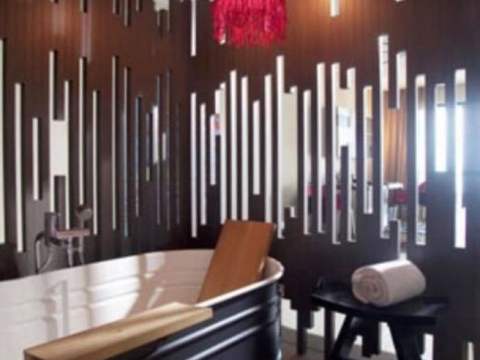 Archisio - Rosy Gioia - Progetto Bagni