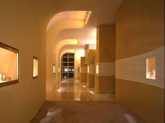 Archisio - Sartogo Architetti Associati - Progetto Sede bulgari 730 fifth avenue manhattan