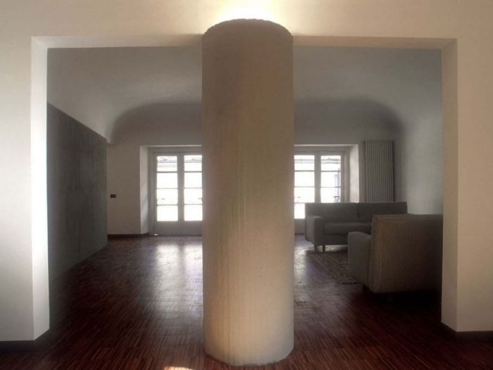 Archisio - Roberto Silvestri - Progetto Un loft in citta
