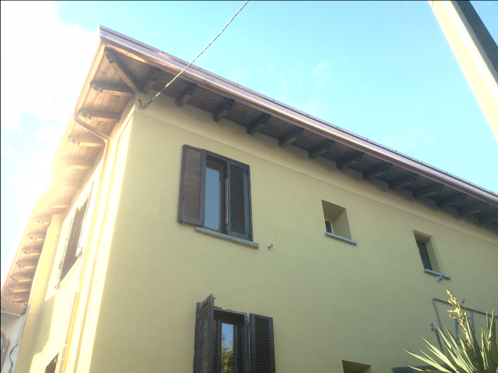 Archisio - Impresa Edile Flli Di Paola Snc - Progetto Facciate