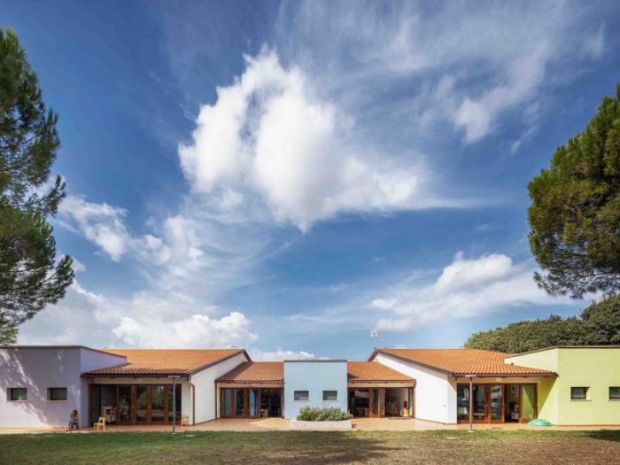 Archisio - Ati Project - Progetto Scuola materna capuana