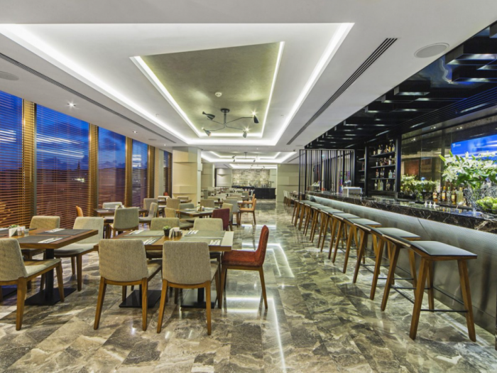 Archisio - Metex Design Group - Progetto Arts hotel