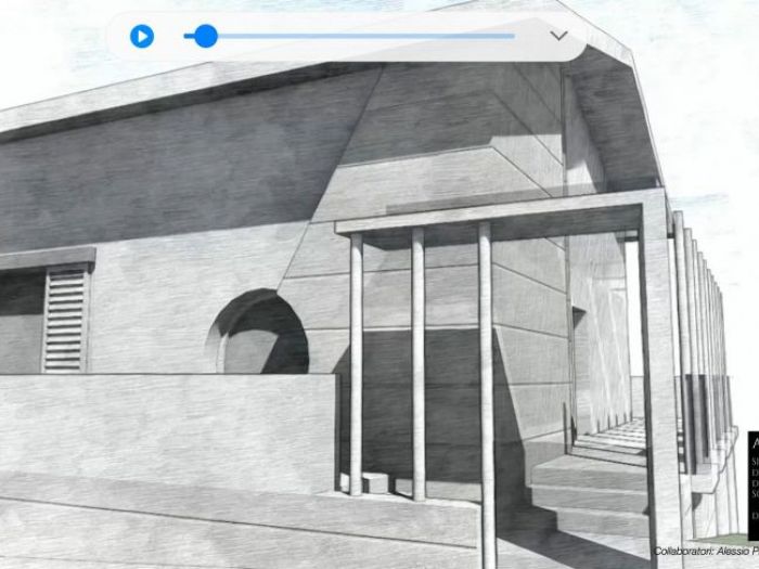 Archisio - Simone Scardigli - Progetto Casa benedetti