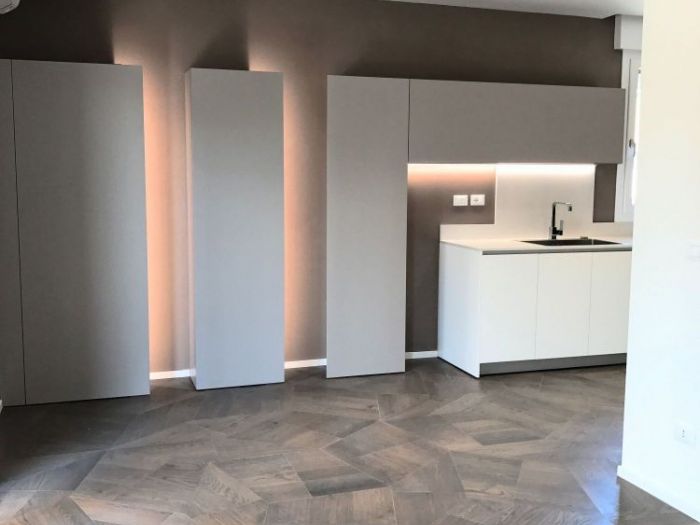 Archisio - Nascetti Arredamenti - Progetto Ristrutturazione appartamento