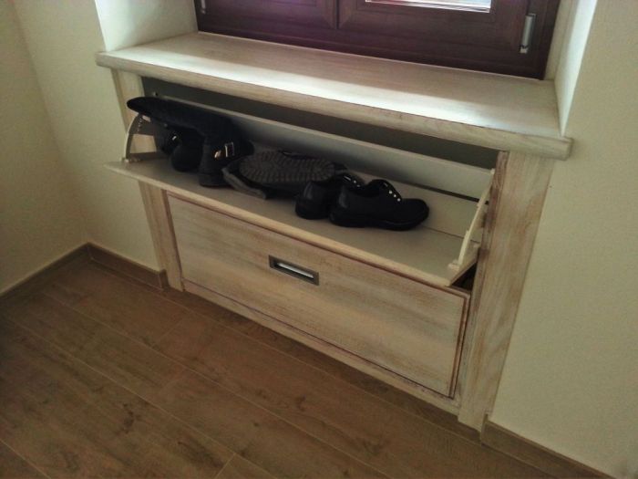 Archisio - Lartigiano Del Mobile - Progetto Zona giorno e zona notte