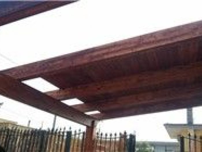 Archisio - Il Falegname Di Casciello Antonio - Progetto Tetti