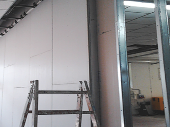 Archisio - Baroni Ermano - Progetto Realizzazioni in cartongesso