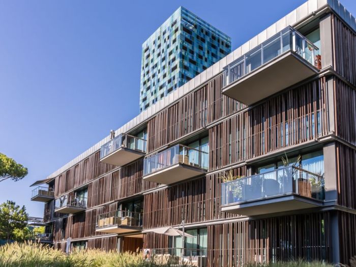 Archisio - Pamela Zamberlan - Progetto Luxury real estate