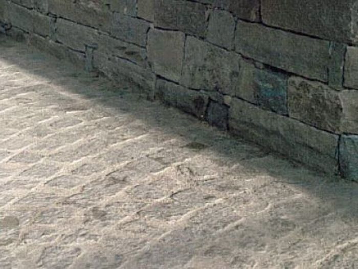 Archisio - Impresa Edile Bertucci - Progetto Strutture in cemento armato e murature in pietra