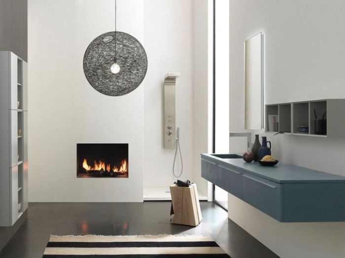 Archisio - Dario Poles - Progetto Industrial design bagni moderni