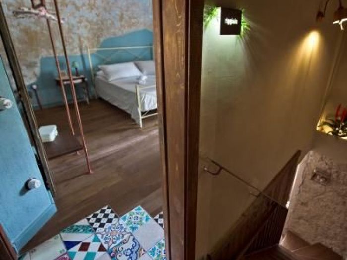 Archisio - Sos Architettura - Progetto Bb una volta costiera amalfitana