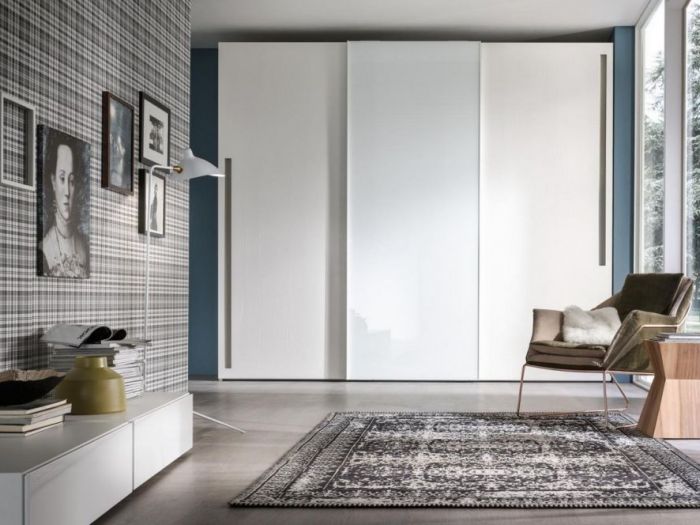 Archisio - Personal Arredamenti - Progetto Armadio