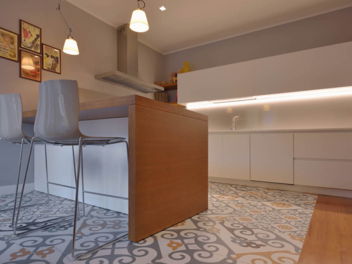 Archisio - Falegnamo - Progetto Vari lavori