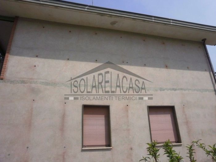 Archisio - Isolarelacasa - Progetto Isolamento delle intercapedini esterno