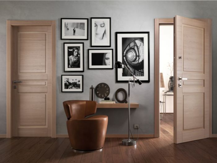 Archisio - Dama Parquet Porte Infissi - Progetto Infissi e porte