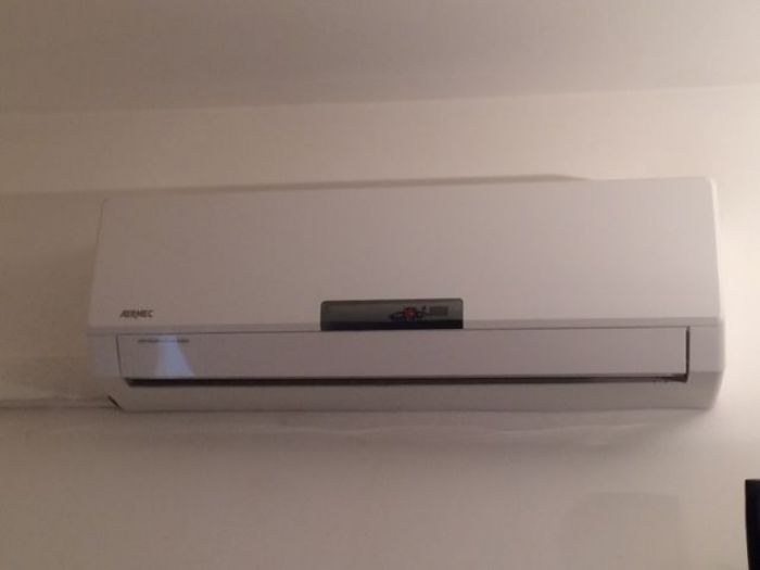 Archisio - Ts Termogaservice srl - Progetto Condizionamento