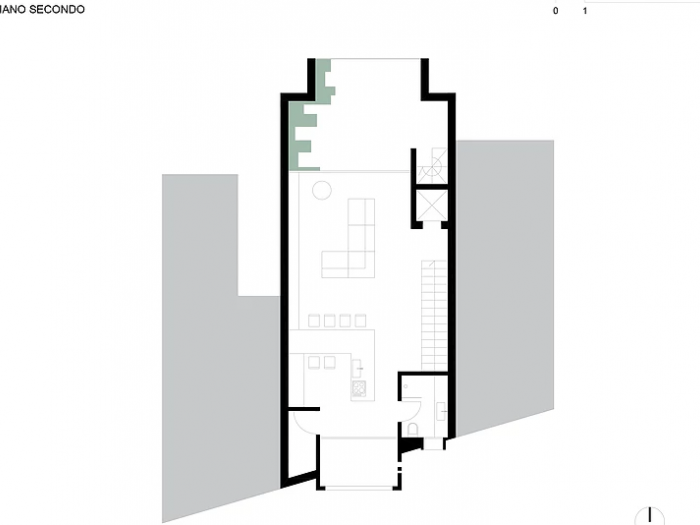 Archisio - Lillo Giglia - Progetto Casa farace