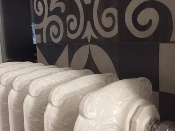 Archisio - Antonella Liguori Architetto - Progetto Vecchio e antico con brio