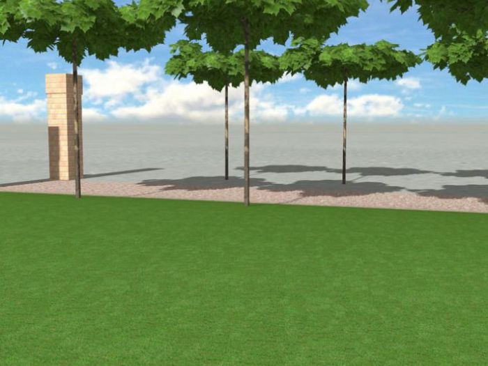 Archisio - Lucia Panzetta - Progetto Giardino in campagna