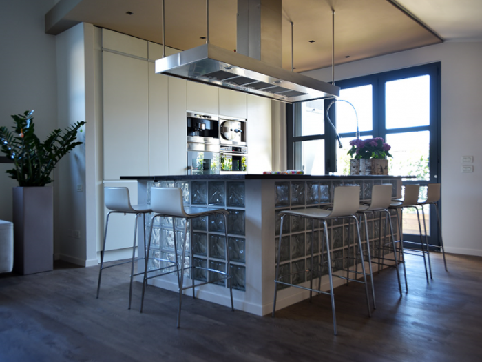 Archisio - Kb Ristrutturazioni - Progetto Progetto saffi progetto san michele