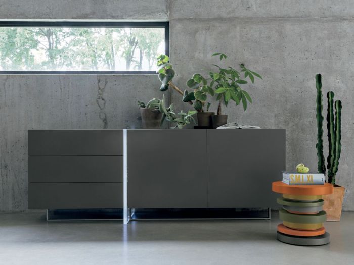 Archisio - Nascetti Arredamenti - Progetto Zona giorno 5