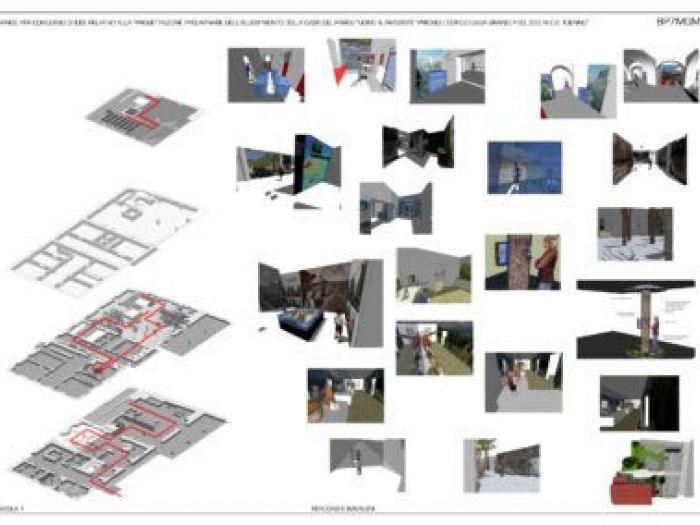 Archisio - Leolab - Progetto Casa nel parco uomo e ambiente