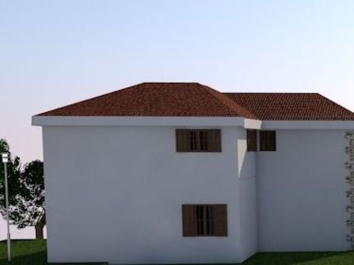 Archisio - Giuliana Rosalia Cangelosi - Progetto Progetto villetta