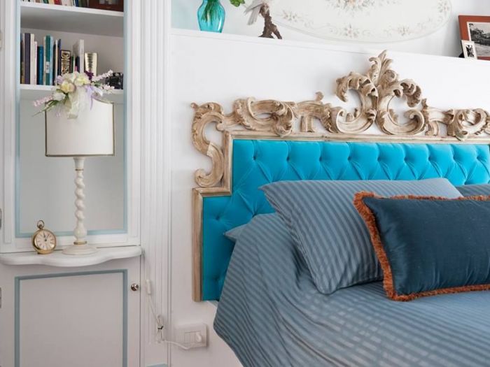 Archisio - Falegnameria Grelli Danilo - Progetto Arredare un ultimo piano a napoli