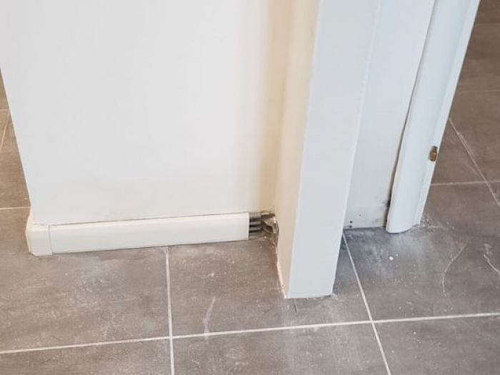 Archisio - Stil Pitture Di Gorgoglione Salvatore - Progetto Demolizione parete in cartongesso per open space uffici