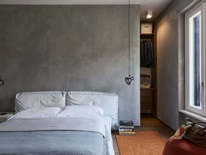 Archisio - Euga Design Studio - Progetto Attico in viale monte nero