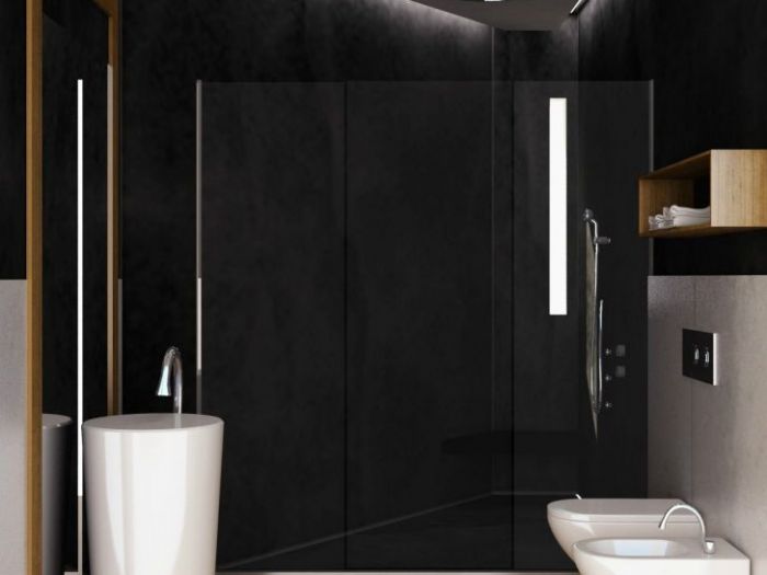 Archisio - Design Project - Progetto Rendering