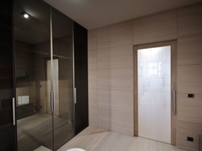 Archisio - Arch Andrea Terreno - Progetto Arredoporteexpo