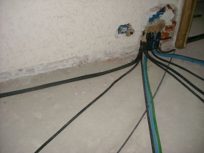 Archisio - Star System Impianti Elettrici - Progetto Impianto con messa a terra