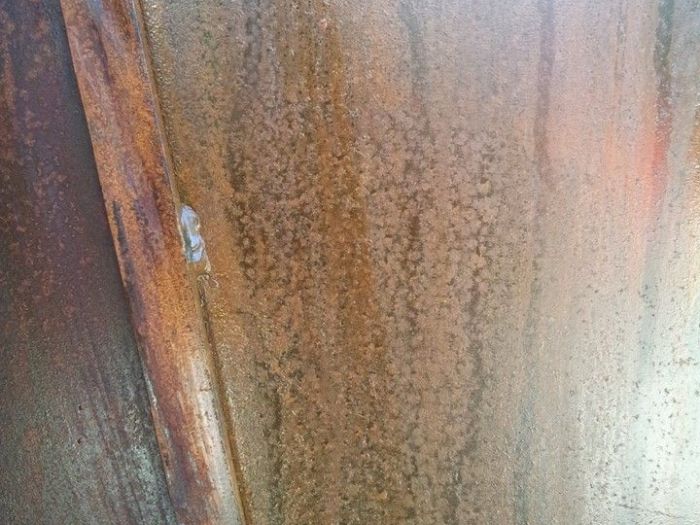 Archisio - Manlio Soraci - Progetto Ossidoprogettato Cancello in ferro