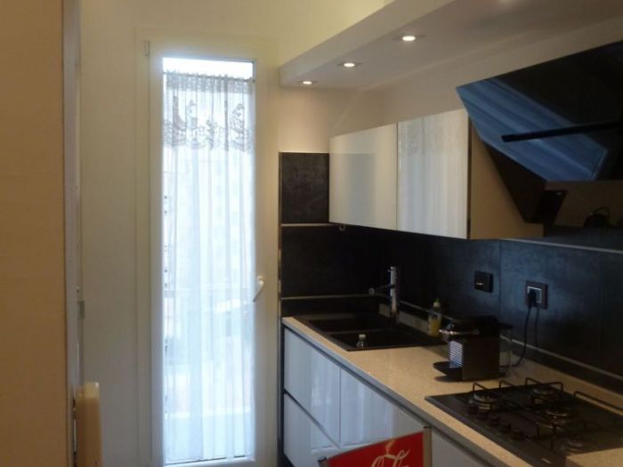 Archisio - Giuseppe Bisceglia - Progetto Casa spartaco - 90mq