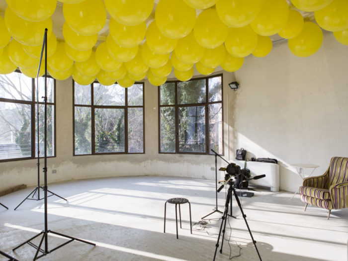 Archisio - Dinamoarchitetti - Progetto Allestimento matrioska