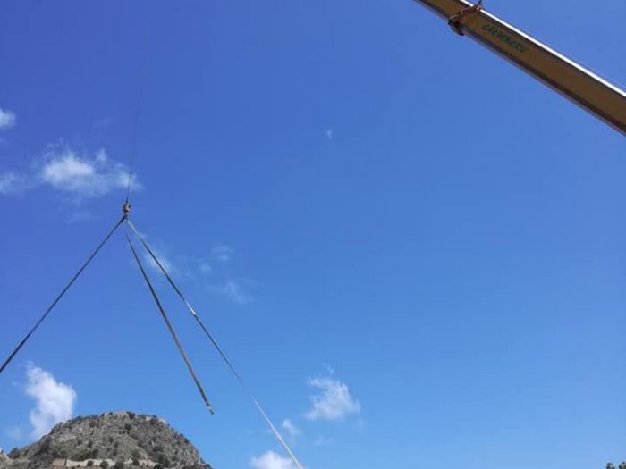 Archisio - Carpengru - Progetto Sollevamento